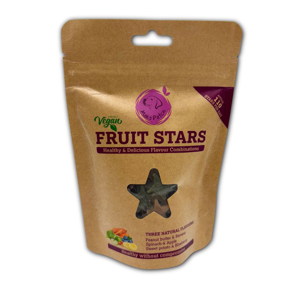 Mack Patch Fruit Star Rewards 85g