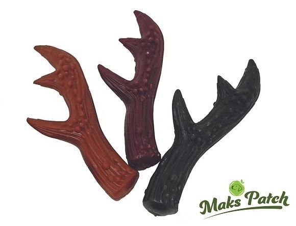 Maks Patch Mixed Antler - Large