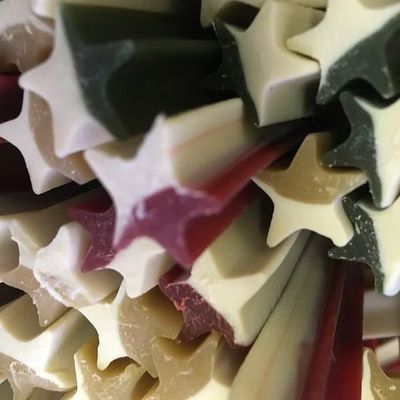 Maks Patch Veggie Star Stick