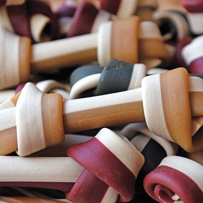 Maks Patch Veggie Knotted Bone