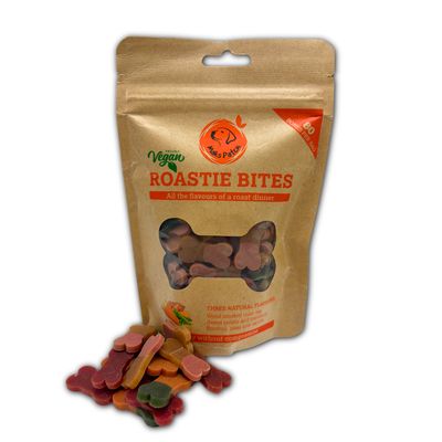 Maks Patch Roastie Bite Reward Bones 100g