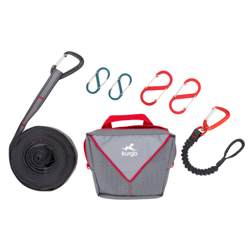 Kurgo Ridgeline Camping Tie Out Tether