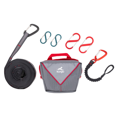 Kurgo Ridgeline Camping Tie Out Tether