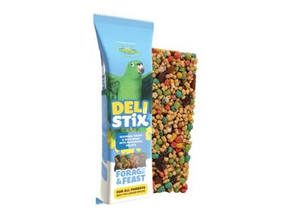 Vetafarm Deli Stix Forage &amp; Feast