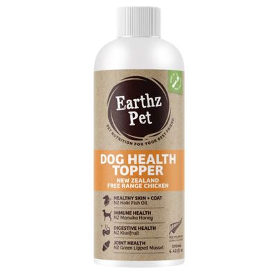 Earthz Pet Chicken Health Topper