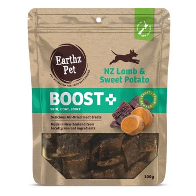 BOOST+ Lamb &amp; Sweet Potato Dog Treats