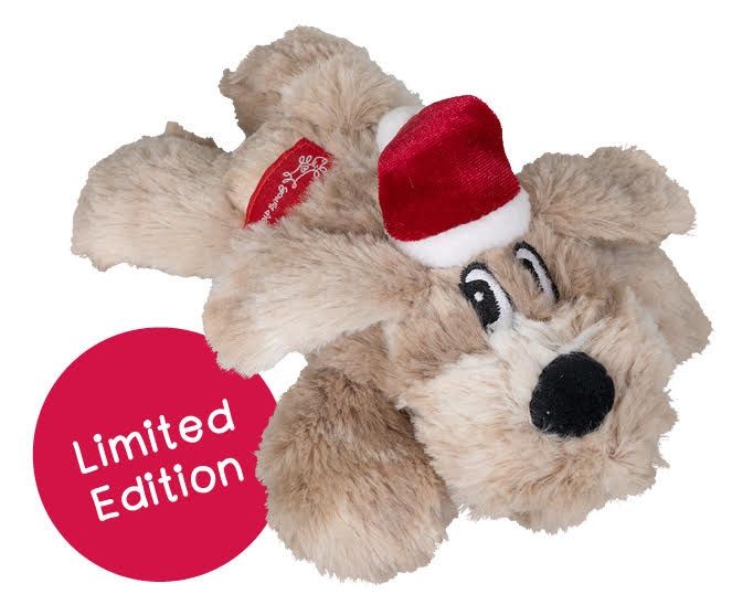 Yours Droolly Christmas Dog - Free gift with purchase
