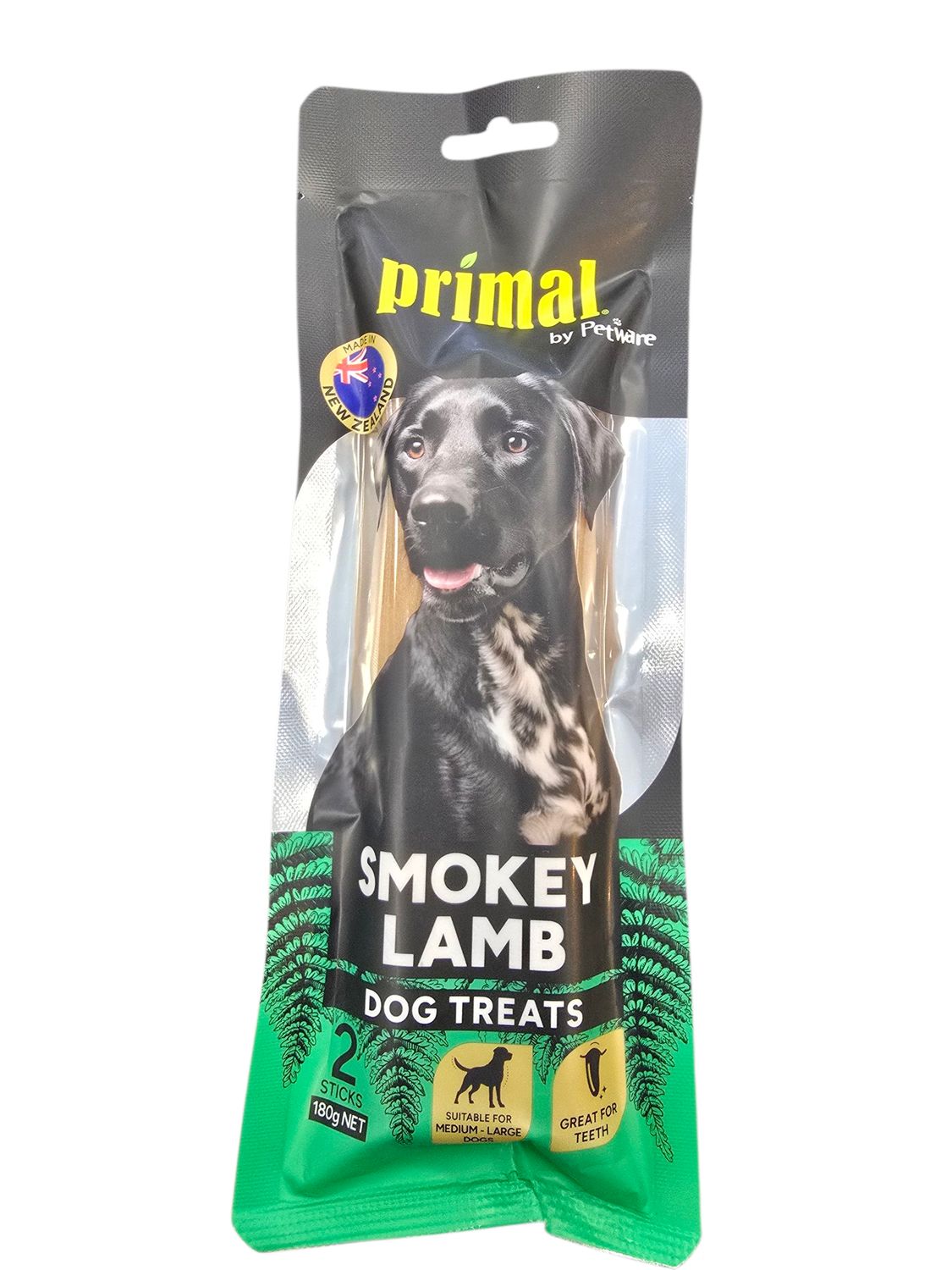 Smokey Lamb Dog Treats, Pack Size: 2 Pack