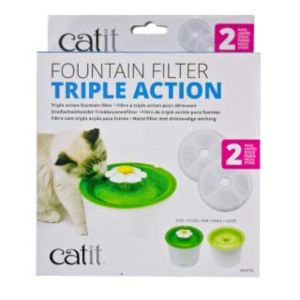 Triple Action Filter Cartridge 2Pk