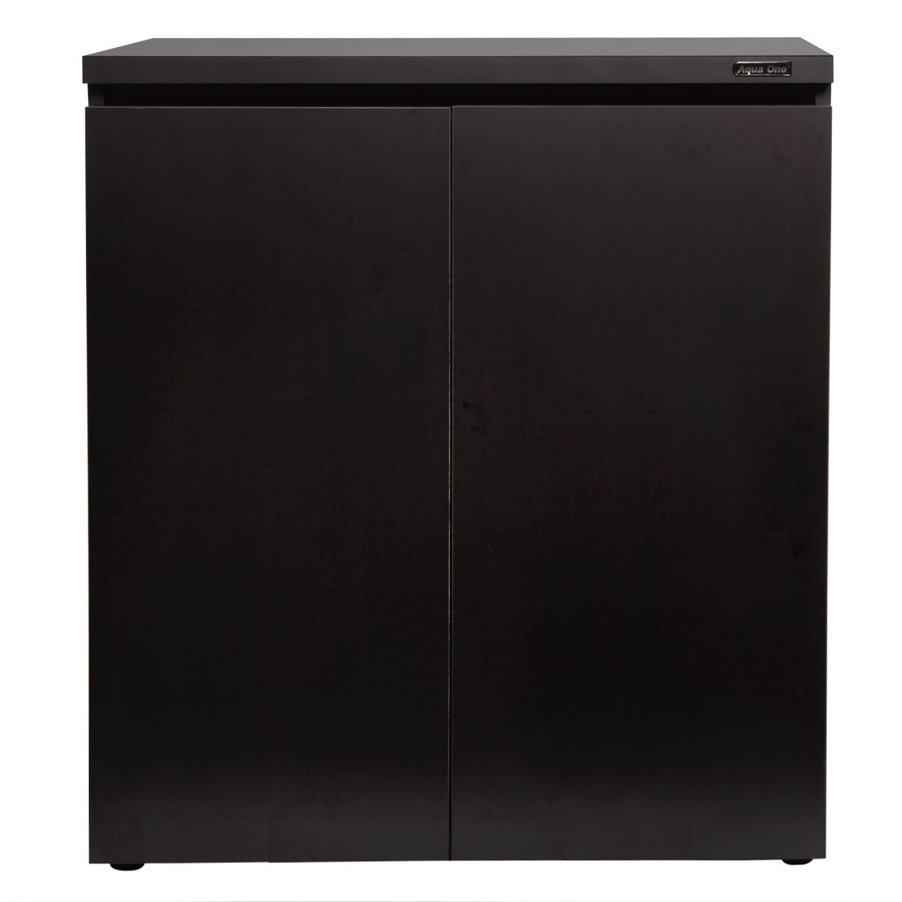 Lifestyle Classic 125L Cabinet Glass Black