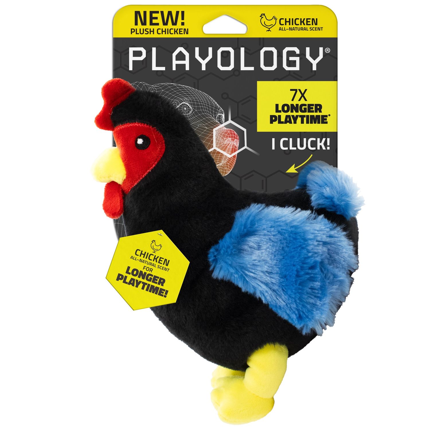 Plushies Hen - Chicken Medium