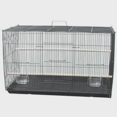 Avi One Bird Cage - 311 Flight Cage 76x40 5x45cm