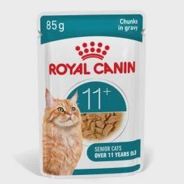 Royal Canin Feline Ageing 11+ Chunks in Gravy