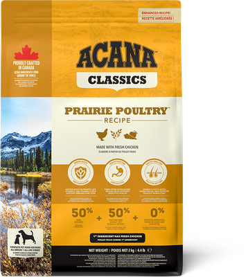 Acana Dog Classics - Prairie Poultry