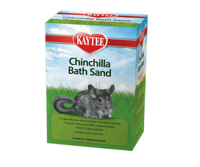 Chinchilla Bath Sand
