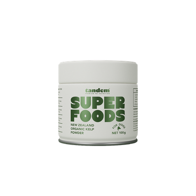 Tandem Organic New Zealand Kelp Powder (for Dogs)