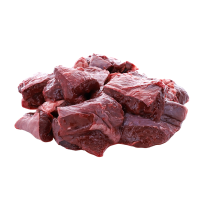 Beef Spleen Diced