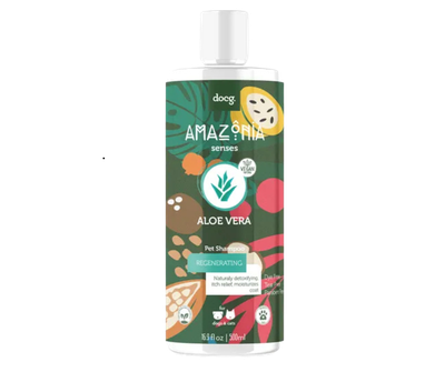 Amazonia - Aloe Shampoo