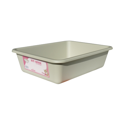 Brooklands Cat Litter Tray Beige