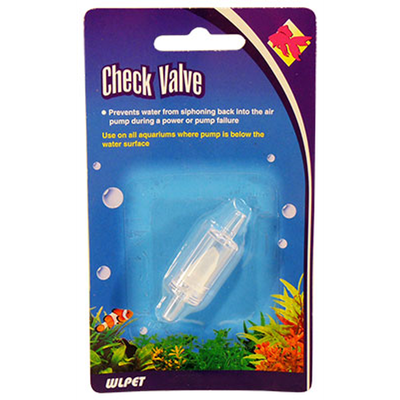 Brooklands Check Valve