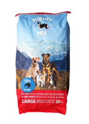 Mighty Mix - Large Dog