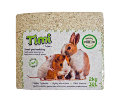 Timi - Spruce &amp; Fir Pine Bedding