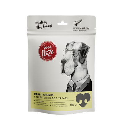 Good Noze Rabbit Chunk Treats