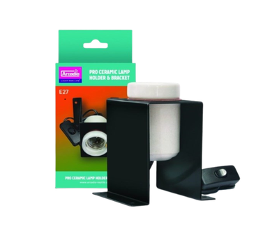 Arcadia - Lamp Holder &amp; Bracket <250W