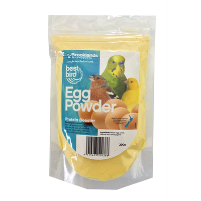 Best Bird Egg Powder