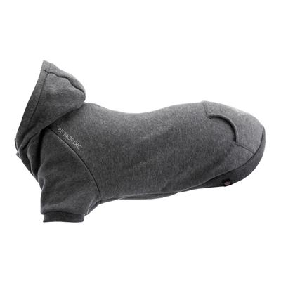 Be Nordic Hoodie Grey