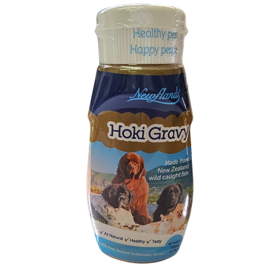 Newflands Hoki Gravy