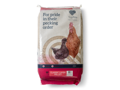 Topflite Poultry Classic Layers Pellets