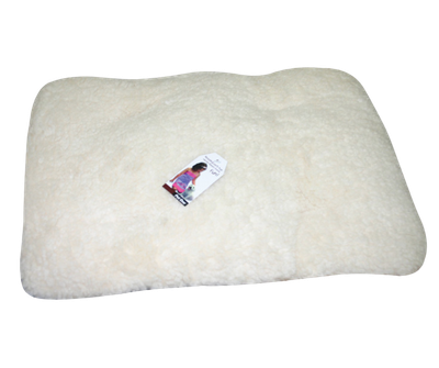 Petone - Sheep Skin Replica Bed