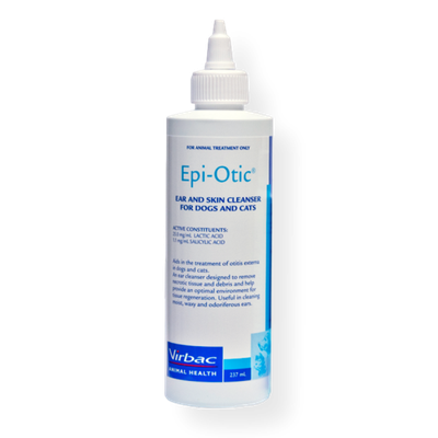 Epi-Otic Ear Cleaner