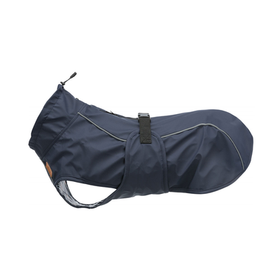 Trixie BE NORDIC Raincoat Dark Blue