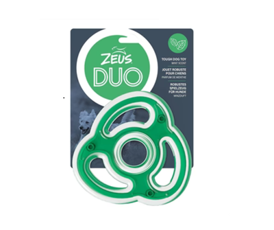 Zeus Duo Ninja Star