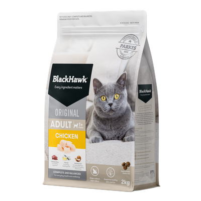 Blackhawk Original Cat Chicken