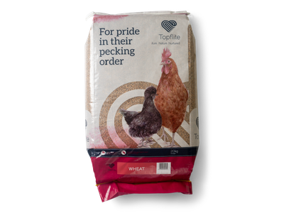 Topflite Poultry Wheat