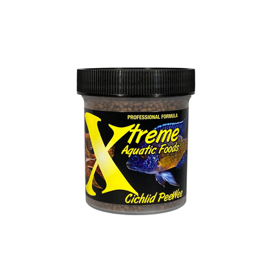 Xtreme Cichlid Peewee 15mm Pellets