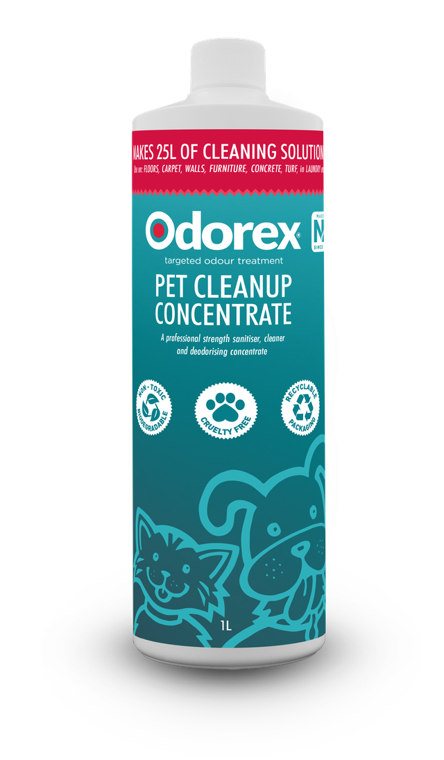 Odorex Pet Clean Up Concentrate