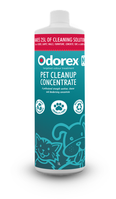 Odorex Pet Clean Up Concentrate