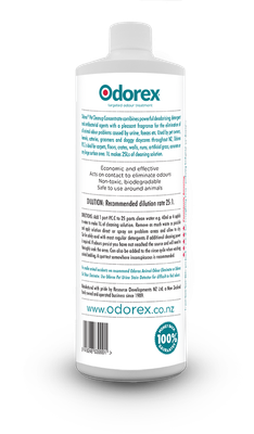 Odorex Pet Clean Up Concentrate