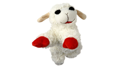 Lamb Chops Plush