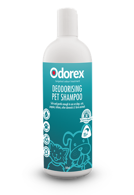 Odorex Deoderising Pet Shampoo