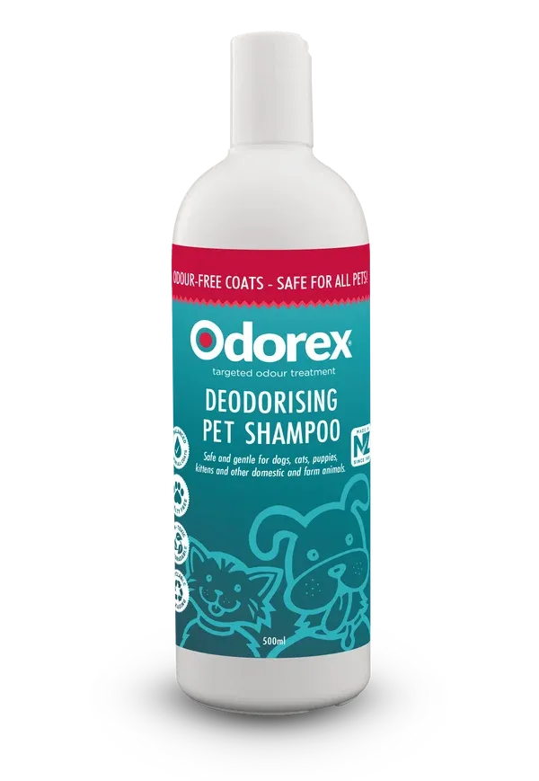 Odorex Deoderising Pet Shampoo