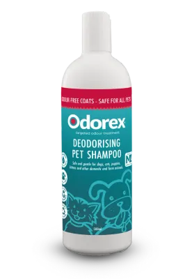 Odorex Deoderising Pet Shampoo