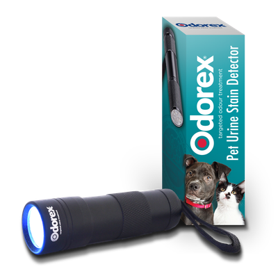 Odorex Pet Urine Stain Detector