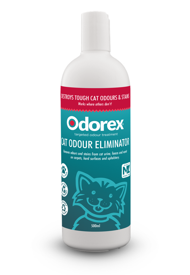 Odorex Cat Odour Eliminator