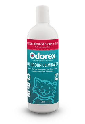 Odorex Cat Odour Eliminator