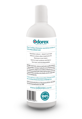 Odorex Cat Odour Eliminator